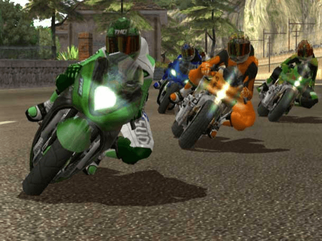 MotoGP 3 screenshot 3 for Xbox